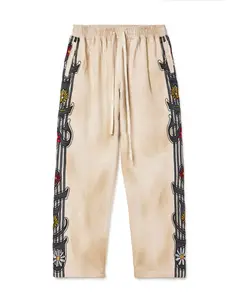 Vale Forever Bone Garden Sweatpants