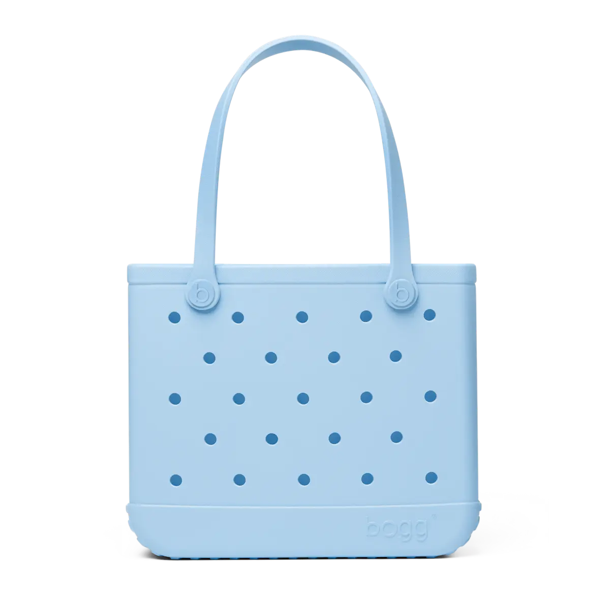 Blue Skies and Bogg Bag