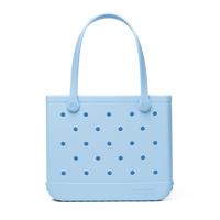 Blue Skies and Bogg Bag