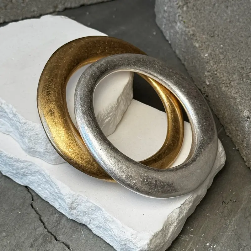 Not Nice Layer Bracelet 7.5"
