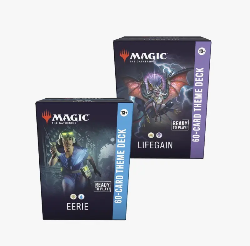 Secrets of Strixhaven Theme Decks (Random)