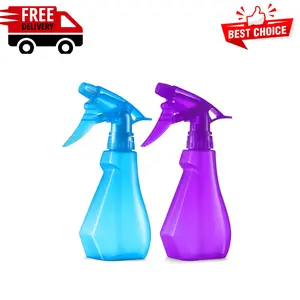 8oz 2-Pack Empty Spray Bottles for Cleaning, Heavy Duty
