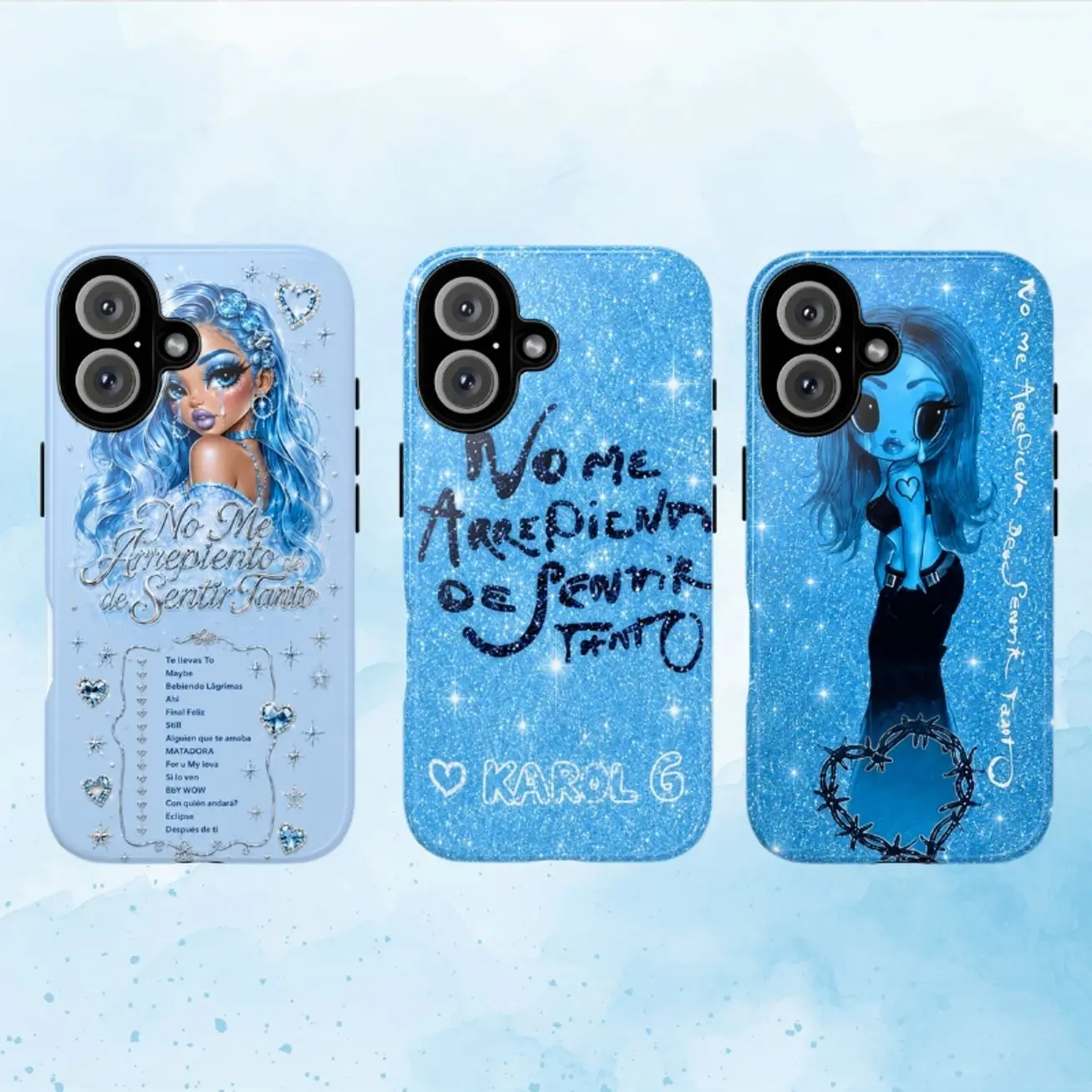 K@ra.L g New Ablum 2026 Phone Case, 2026 Tropical tour Vibes Music Inspired Phone Case for iphone samsung series, gift for fans