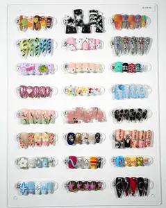 zb139..A collection of nails-host:Sonia