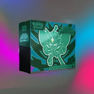 Twilight Masquerade Elite Trainer Box