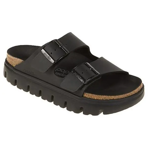 Papillio by Birkenstock Arizona Chunky Leather Sandal
