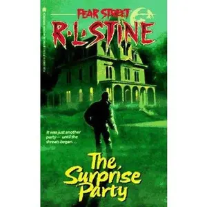USED-The Surprise Party (Fear Street, No. 2) by R. L. Stine (Unknown)