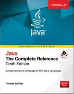 USED-Java: The Complete Reference, Tenth Edition by Schildt, Herbert (Paperback)