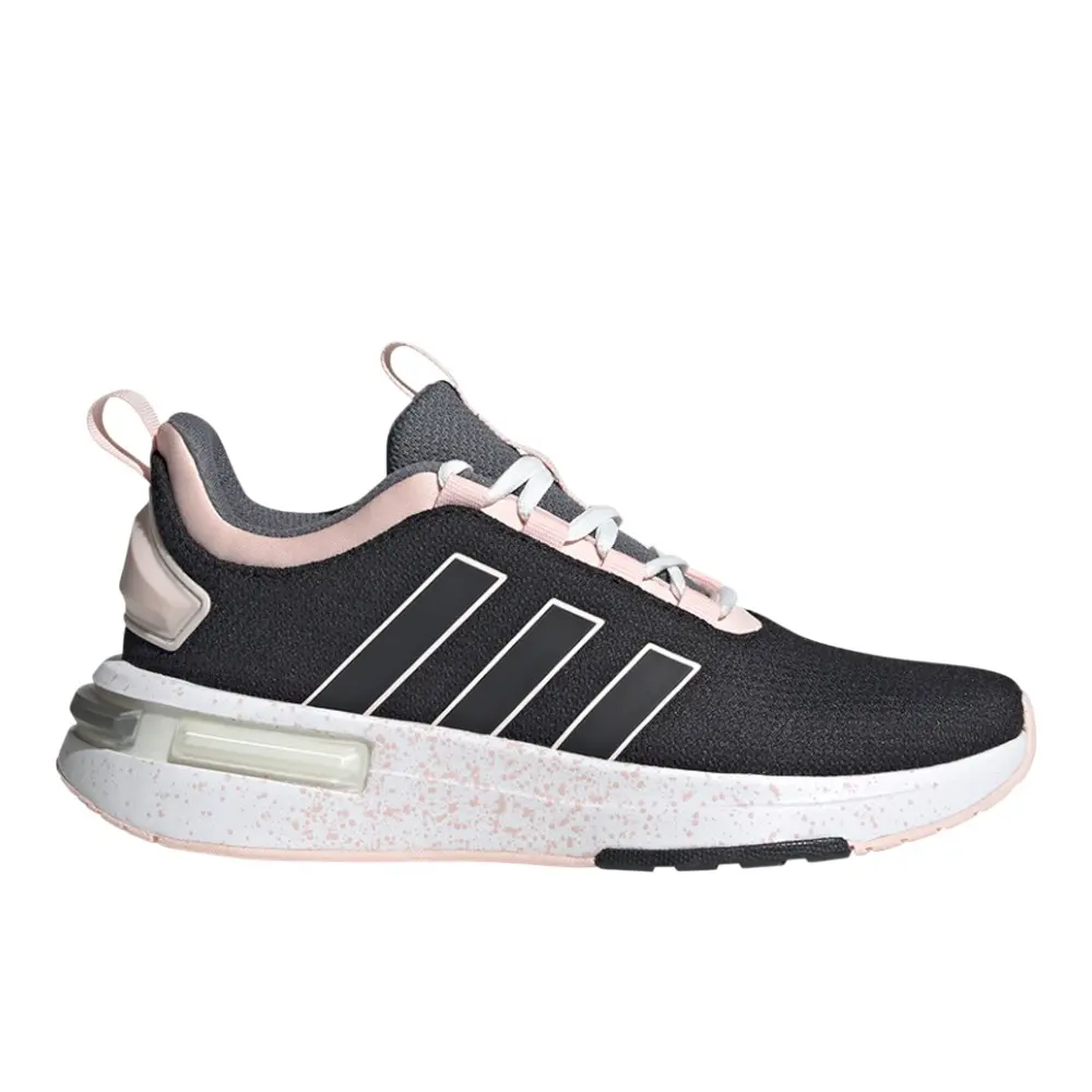 adidas Womens Racer Tr23 Sneakers Shoes Casual - Black
