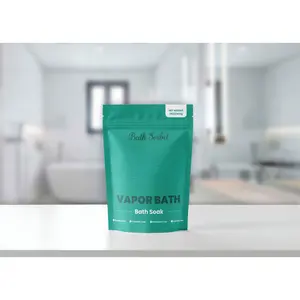 Vapor Bath Soak