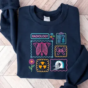 Xray Tech Sweatshirt, Radiology Sweatshirt, Xray Tech Gift, Rad Tech Hoodie, Rad Tech Gift, Healthcare Appreciation, Radiology