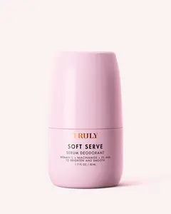 Soft Serve Serum Deodorant with Vitamin C + Niacinamide + 5% AHA to Brighten and Smooth Soft Serve Serum Deodorant with Vitamin C + Niacinamide + 5% AHA to Brighten and Smooth