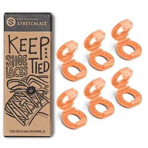 Easy-to-Use Shoelace Knot Clips for Secure Comfortable Footwear Comfort