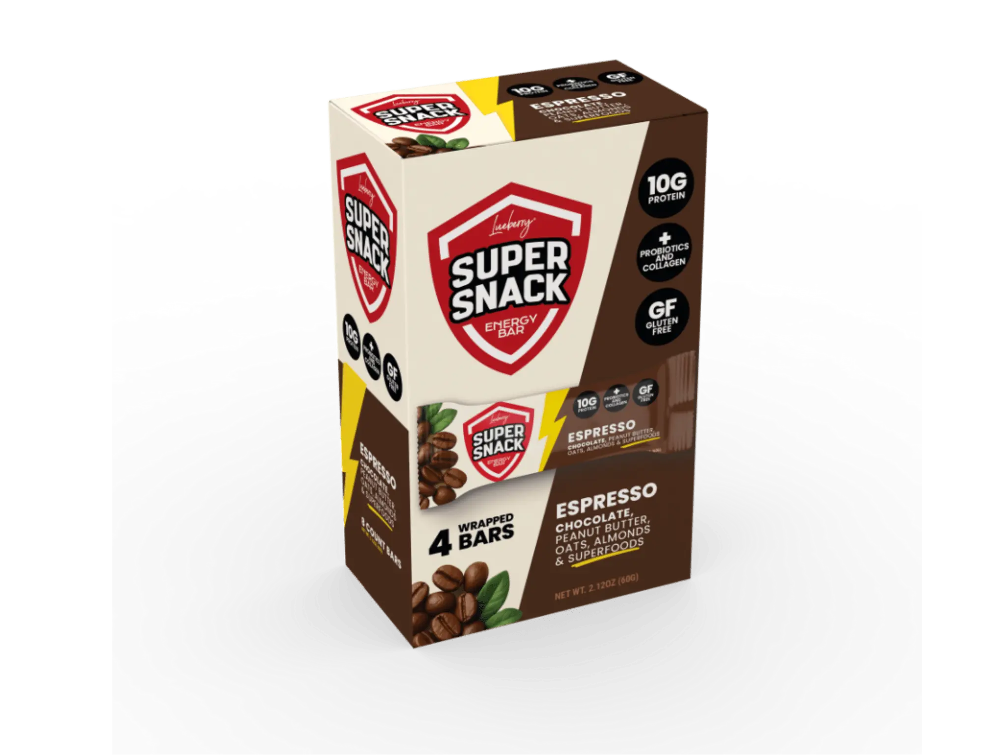Classic Espresso - 4ct Flavor Pack