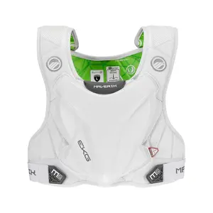 Maverik M6 Speed Lacrosse Shoulder Liner Pads