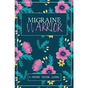 USED-Migraine Warrior: A Daily Tracking Journal For Migraines and Chronic Headaches (Trigger Identification + Relief Log) by Press, Wellness Warrior (Paperback)