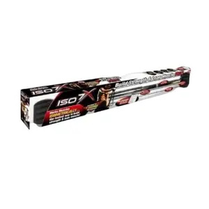ISO 7X Strength Building & Muscle Building Bar - Enhanced Muscle Growth & Strength for Fitness Goals