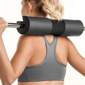 Durable Foam Dumbbell Pad Cover, Enhances Comfort & Support, Ideal for Weightlifting & Gym Workouts, Single Piece Protective Gear