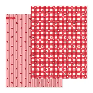 Lovely Hearts | Scrapbook Paper