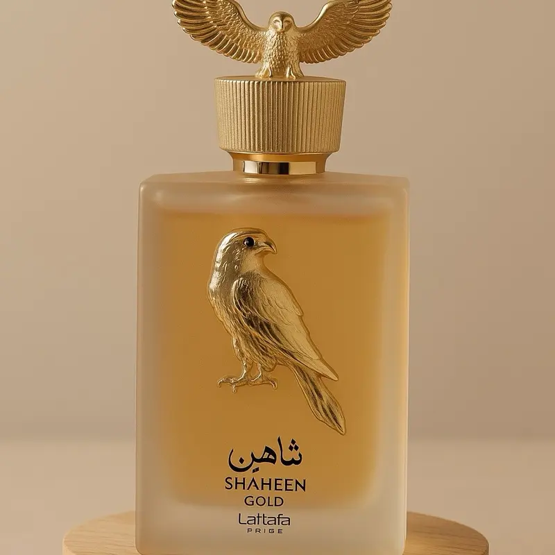 Lattafa Shaheen Gold – 100ml