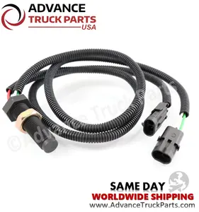 Advance Truck Parts SAA85920038 Freightliner Speed Sensor 4 wires