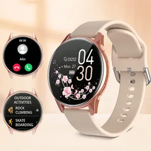 Multifunctional Smart Watch, Fashion Digital Watch with Heart Rate Monitoring & Sleep Tracking, Sports Watch for Women & Men, Wearable