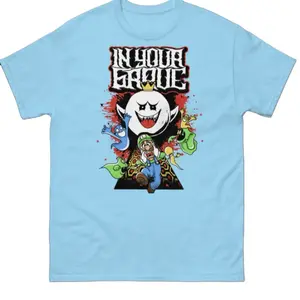 IYG x Luigi’s Mansion Unisex Classic Tee