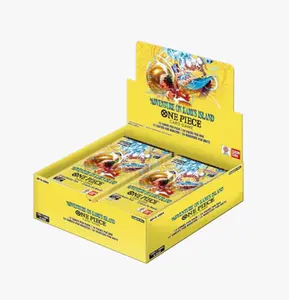 Adventure on Kami's Island Booster Box - Adventure on Kami's Island (OP15-EB04) Rip and Ship