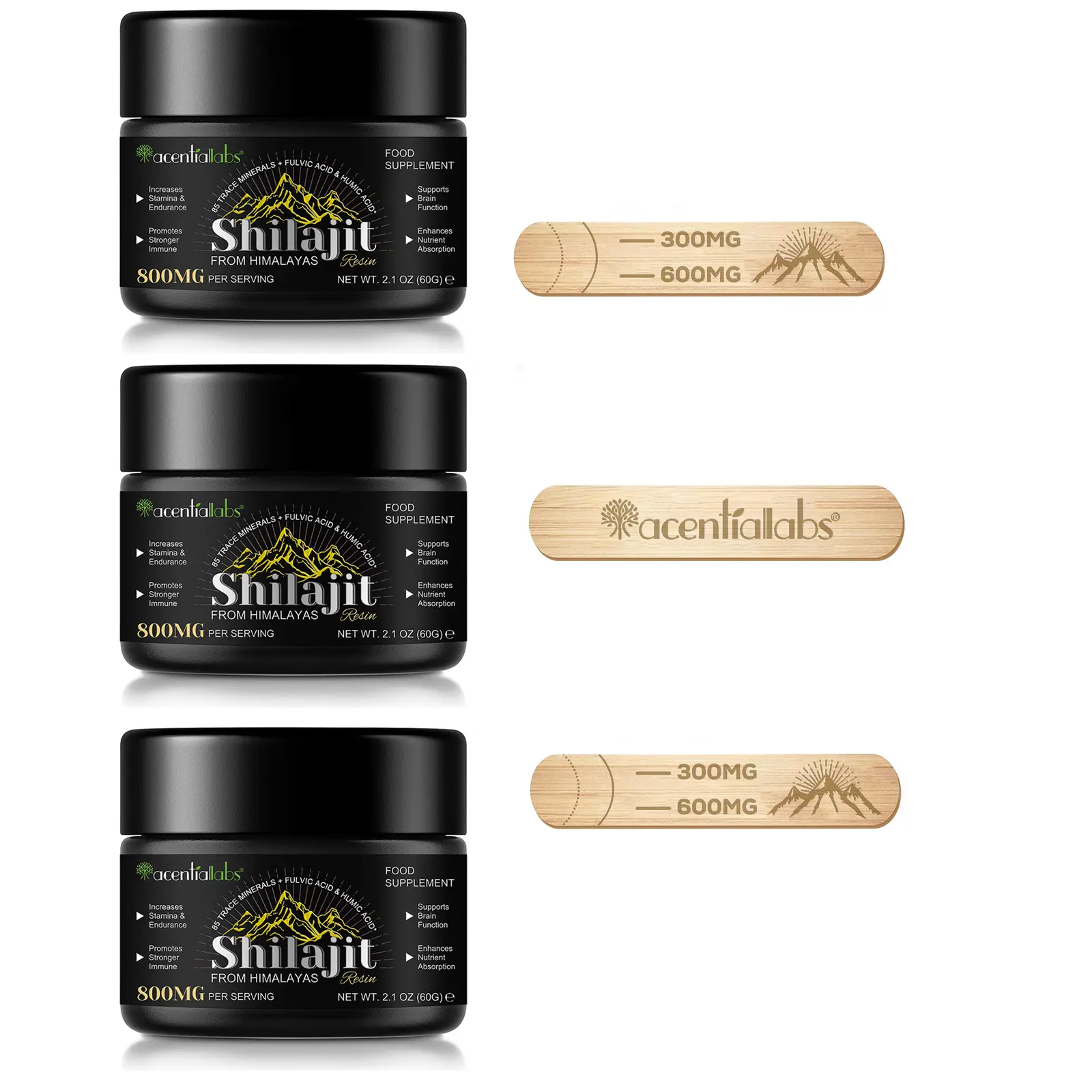 Shilajit Resin *3