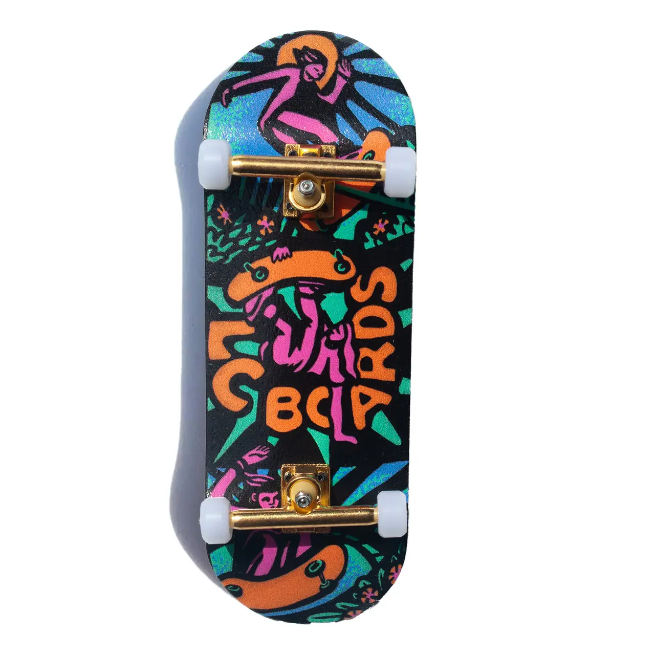 LC Boards Fingerboard 34mm Complete - Funk