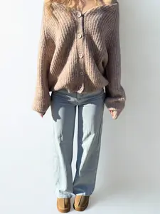 AE Dreamy Drape Baggy Wide Leg