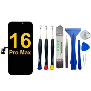 iPhone 16 Pro Max Screen