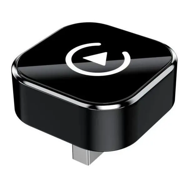 2025WirelesscarplayAdapterforbothAppleandAndroid,FastConnection,NoLatency,convertswiredtowireless,Hands-FreeCallwirelessadapterElectronic 2025WirelesscarplayAdapterforbothAppleandAndroid,FastConnection,NoLatency,convertswiredtowireless,Hands-FreeCallwirelessadapterElectronic