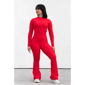 SCULPT JUMPSUIT