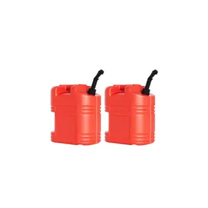 20LGas Can, Durable Fuel Containers with View Stripe, Gas Cans for Diesel & Gasoline 20LGas Can, Durable Fuel Containers with View Stripe, Gas Cans for Diesel & Gasoline
