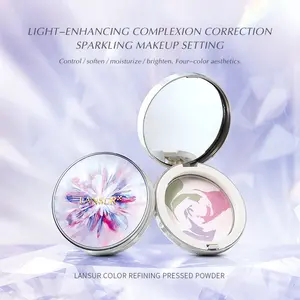 Lansur Color Refining Pressed Powder