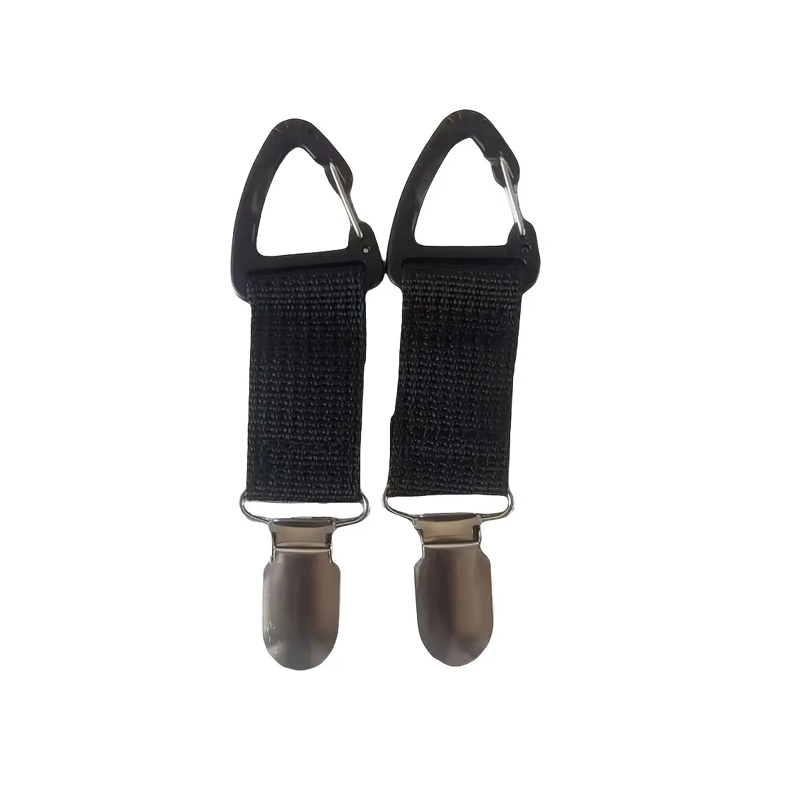 2pcs Black