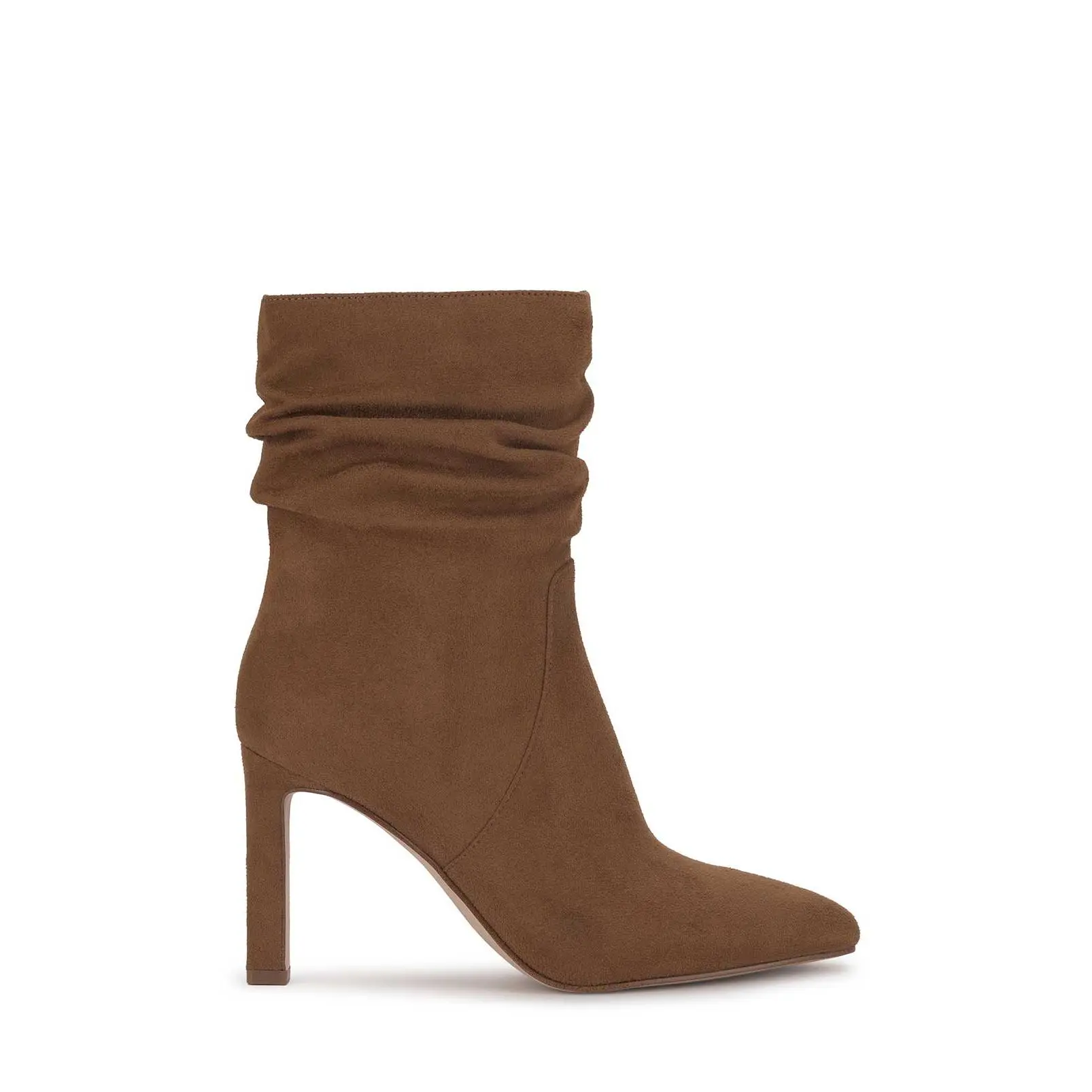 Komoena Bootie in Light Hickory