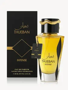 Thueban Intense Cologne Perfume - 3.4oz Arabic Unisex Fragracne