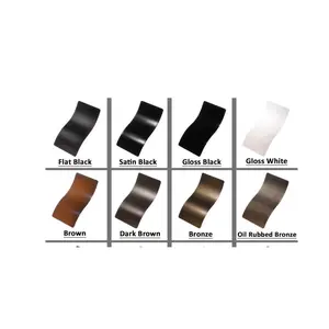 Custom Add-on Finishes for Handrails & Railings