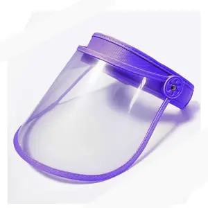 Kitchen Oil Splatter Guard Face Shield for Cooking, Women Cooking Mask to Protect Face from Splashes, Cooking Hat for Home Chefs, Kitchen Accessory