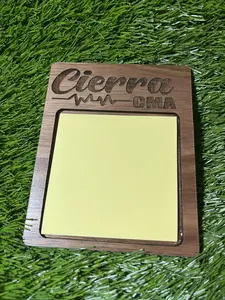 Custom Name Sticky Note Holder/ Personalized