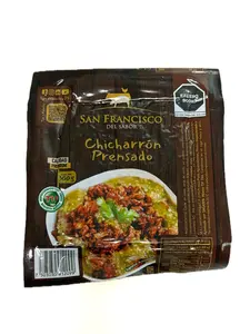Chicharrón Prensado 300g | San Francisco del Sabor Pressed Pork Crackling 300g
