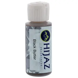 Black Butter Fragrance Scented Alcohol Free Cologne Body Oil