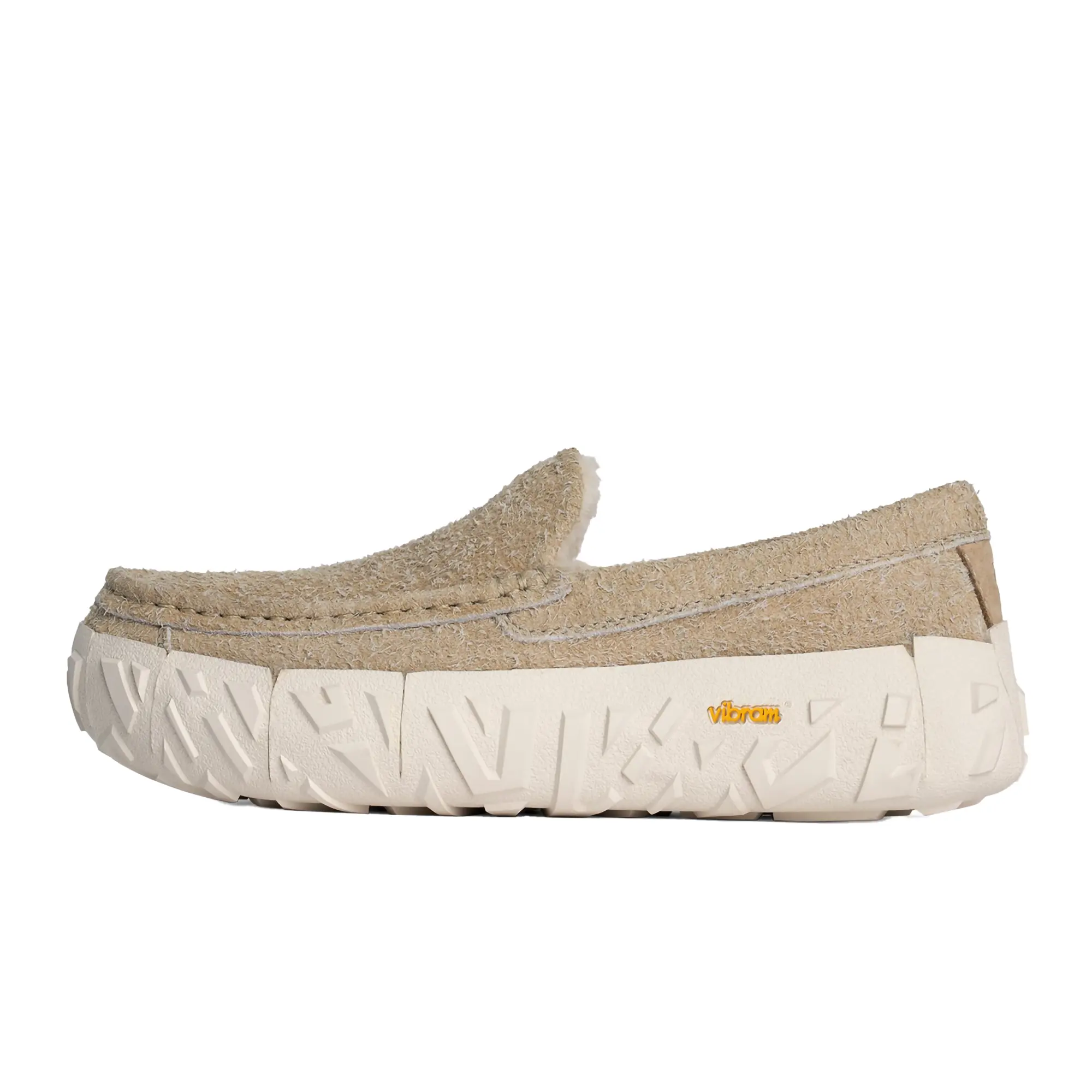 Ascot Wrap Tech Slipper "Mustard Seed" 1167670 MDSD