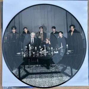 Ateez  - Golden Hour : Part.4 (Mint (M)) Pop (LP, MiniAlbum, Ltd, Pic)