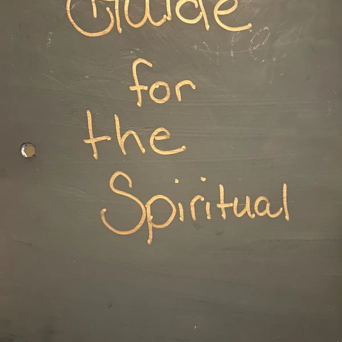 a prefilled grimoire