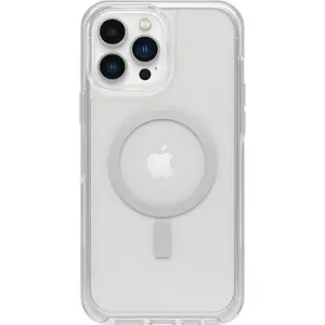 OtterBox iPhone 13 Pro Max and iPhone 12 Pro Max Case Symmetry Series Clear for MagSafe