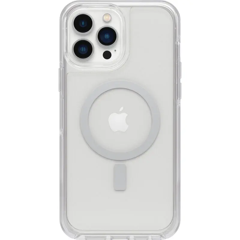 OtterBox iPhone 13 Pro Max and iPhone 12 Pro Max Case Symmetry Series Clear for MagSafe