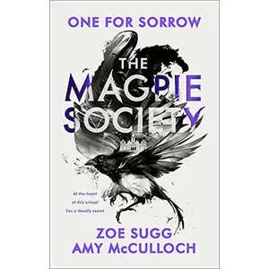 USED-The Magpie Society: One for Sorrow (The Magpie Society) by Zoe Sugg (Paperback)